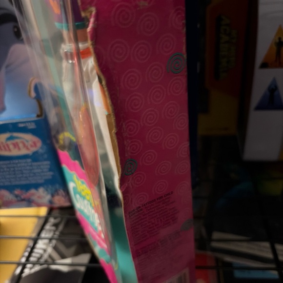 1996 TEEN COURTNEY ALL GROWN UP BARBIE DOLL - Picture 16 of 16